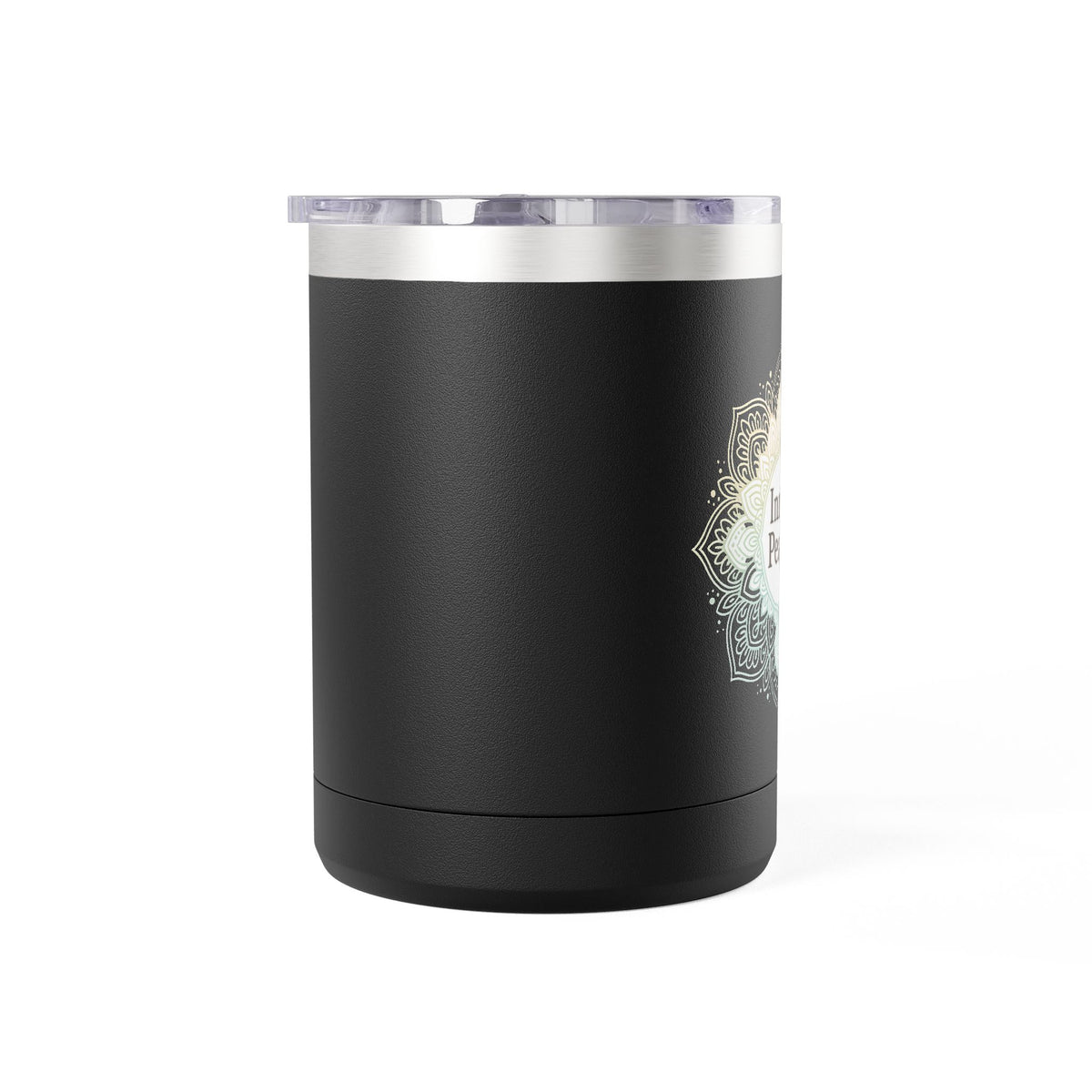 Inner Peace Coffee Mug Tumbler - 15oz | Relaxation & Mindfulness Gift