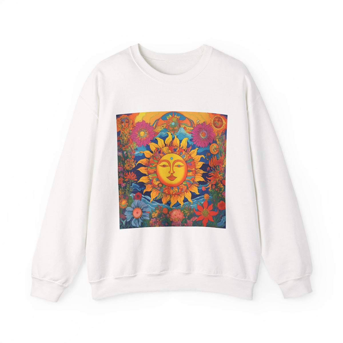 Unisex Heavy Blend™ Crewneck Sweatshirt