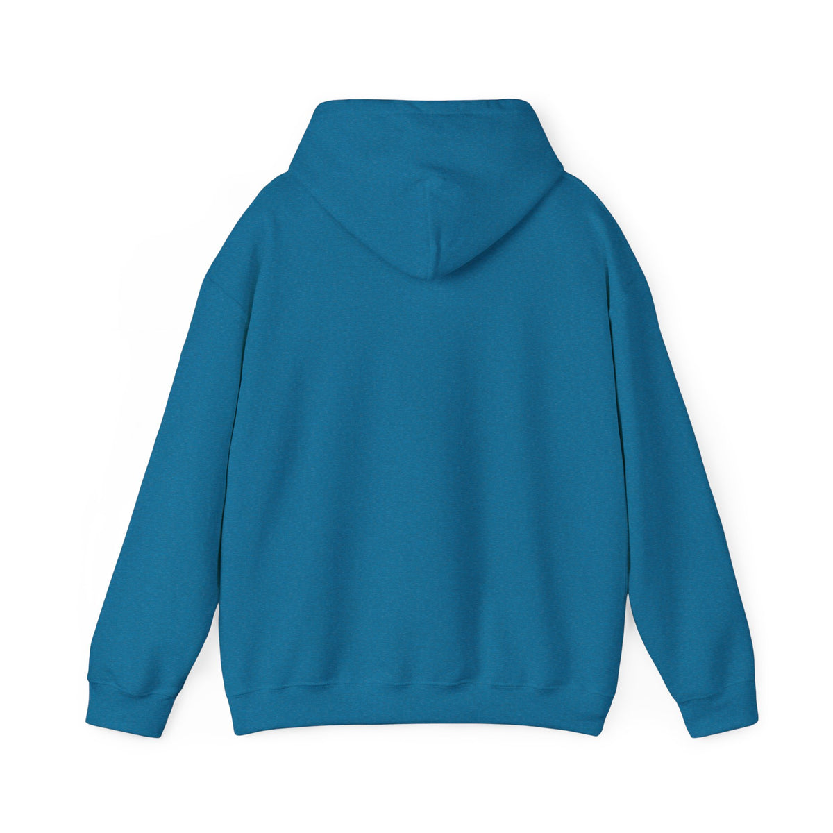 Energy Flow Sweatshirt | Unisex Hooded Sweatshirt with Positive Vibes, Cozy Gift, Meditation Gear, Spiritual Wellness Wear