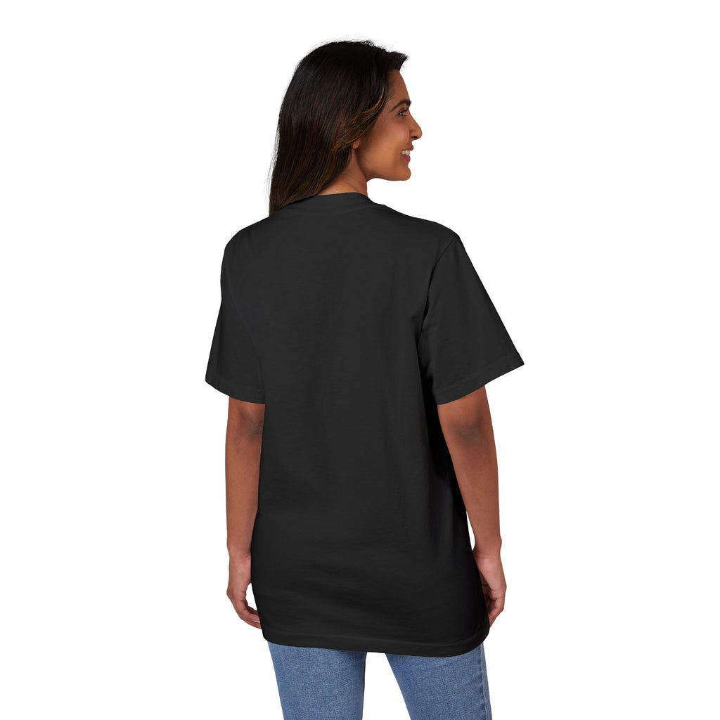 Mindfulness T-Shirt | Unisex Drop-Shoulder Tee for Spirituality, Wellness, Gift, Everyday Wear