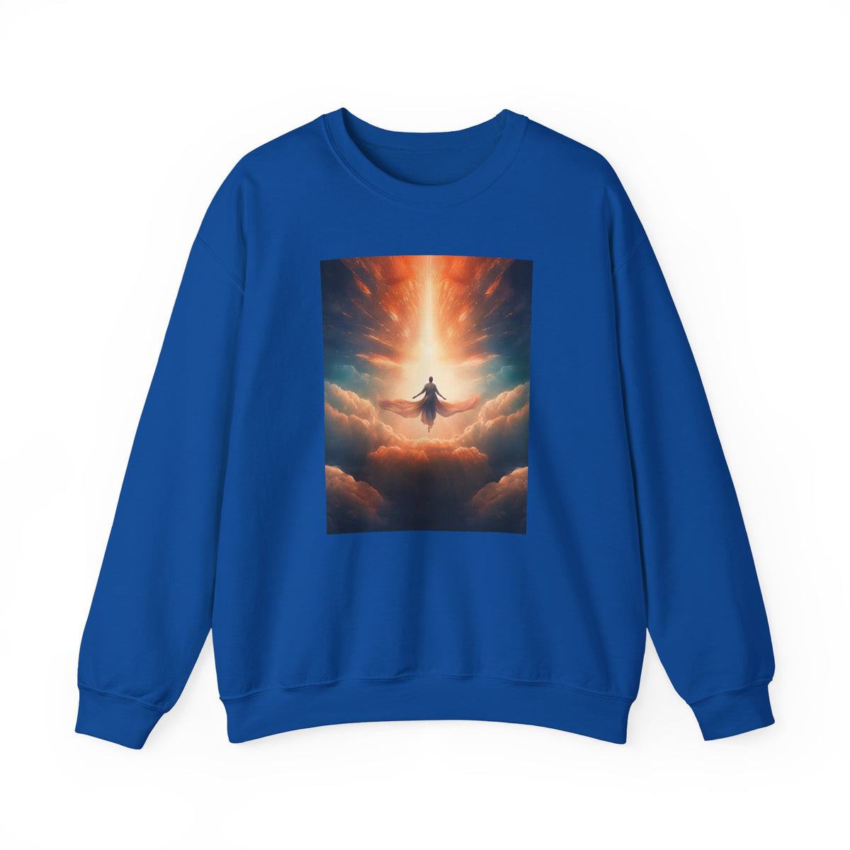 Heavenly Vision Crewneck Sweatshirt - Unisex Heavy Blend™