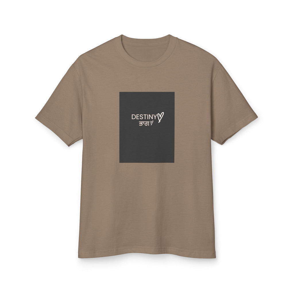 Unisex Garment-Dyed Heavyweight Cotton Tee