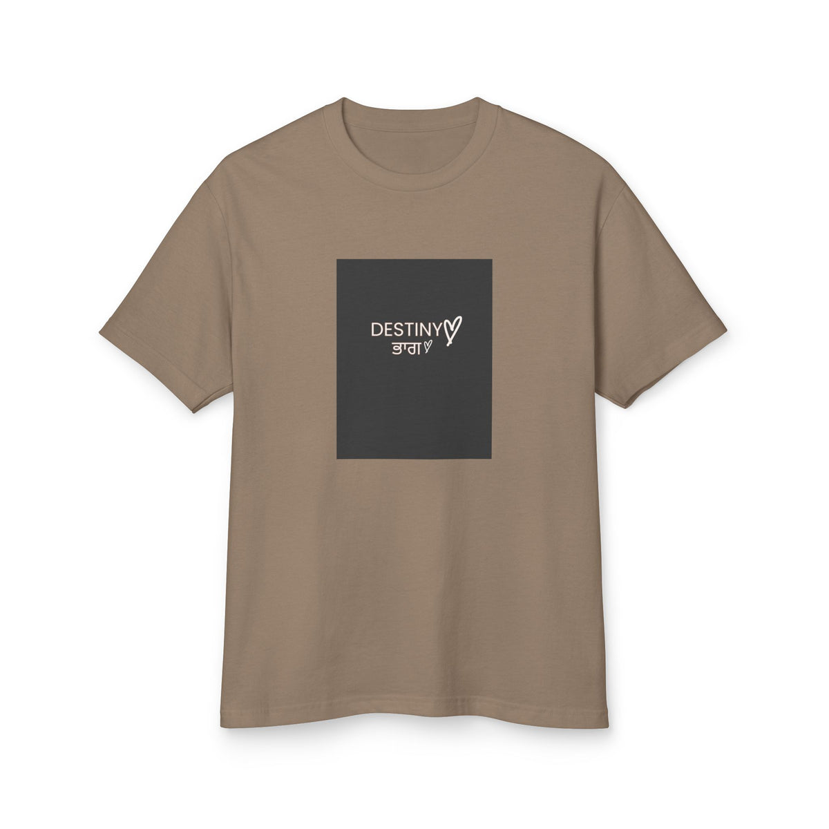 Unisex Garment-Dyed Heavyweight Cotton Tee
