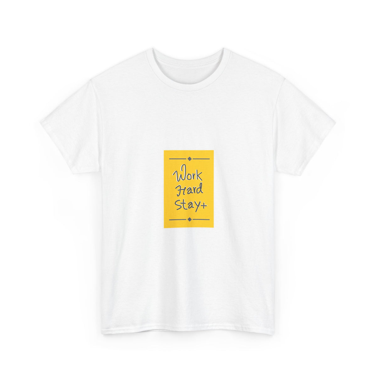 Unisex Heavy Cotton Tee