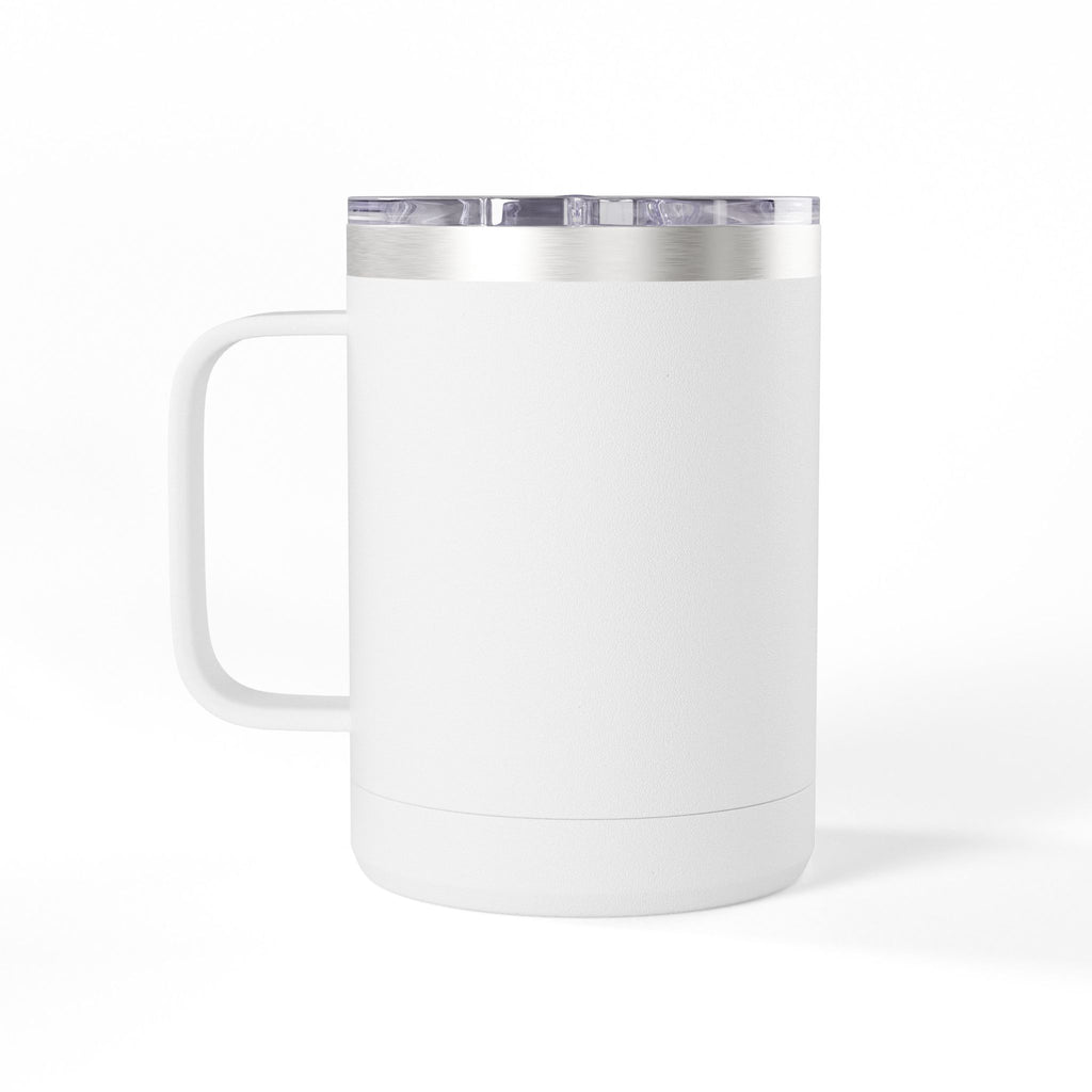 Inner Peace Coffee Mug Tumbler - 15oz | Relaxation & Mindfulness Gift