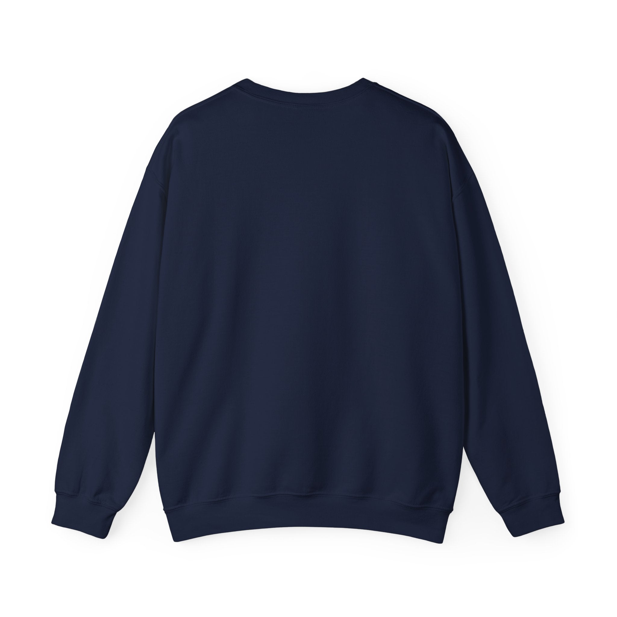Sweatshirt | Cozy Unisex Crewneck, Perfect for Relaxation, Gift for Mindfulness, Casual Wear