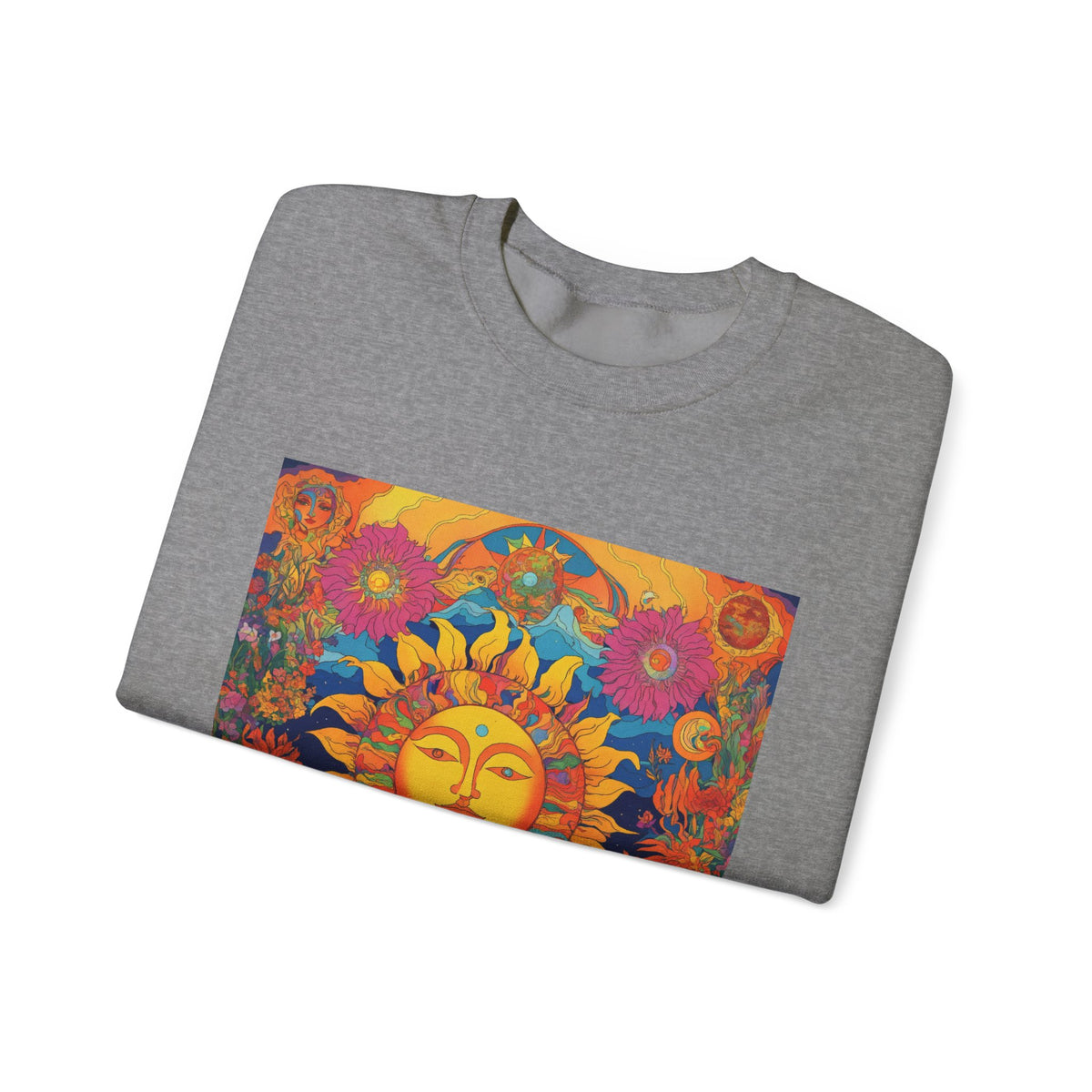 Unisex Heavy Blend™ Crewneck Sweatshirt