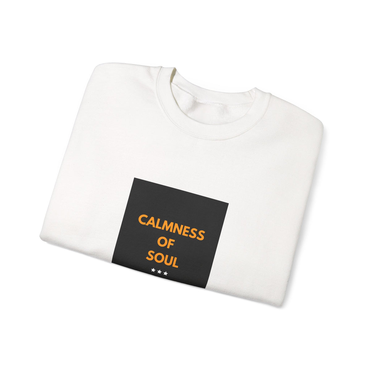 Sweatshirt | Cozy Unisex Crewneck, Perfect for Relaxation, Gift for Mindfulness, Casual Wear