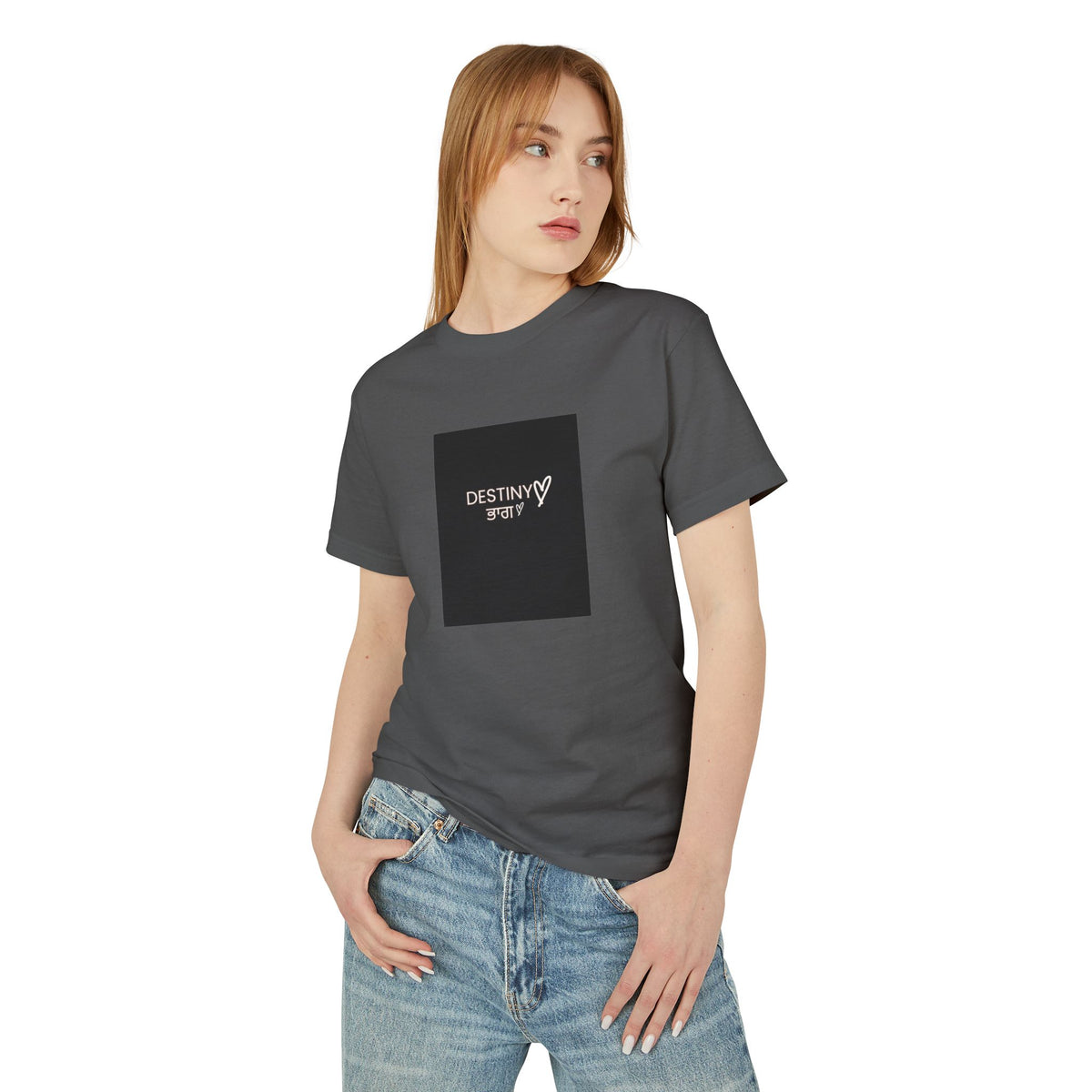 Unisex Garment-Dyed Heavyweight Cotton Tee
