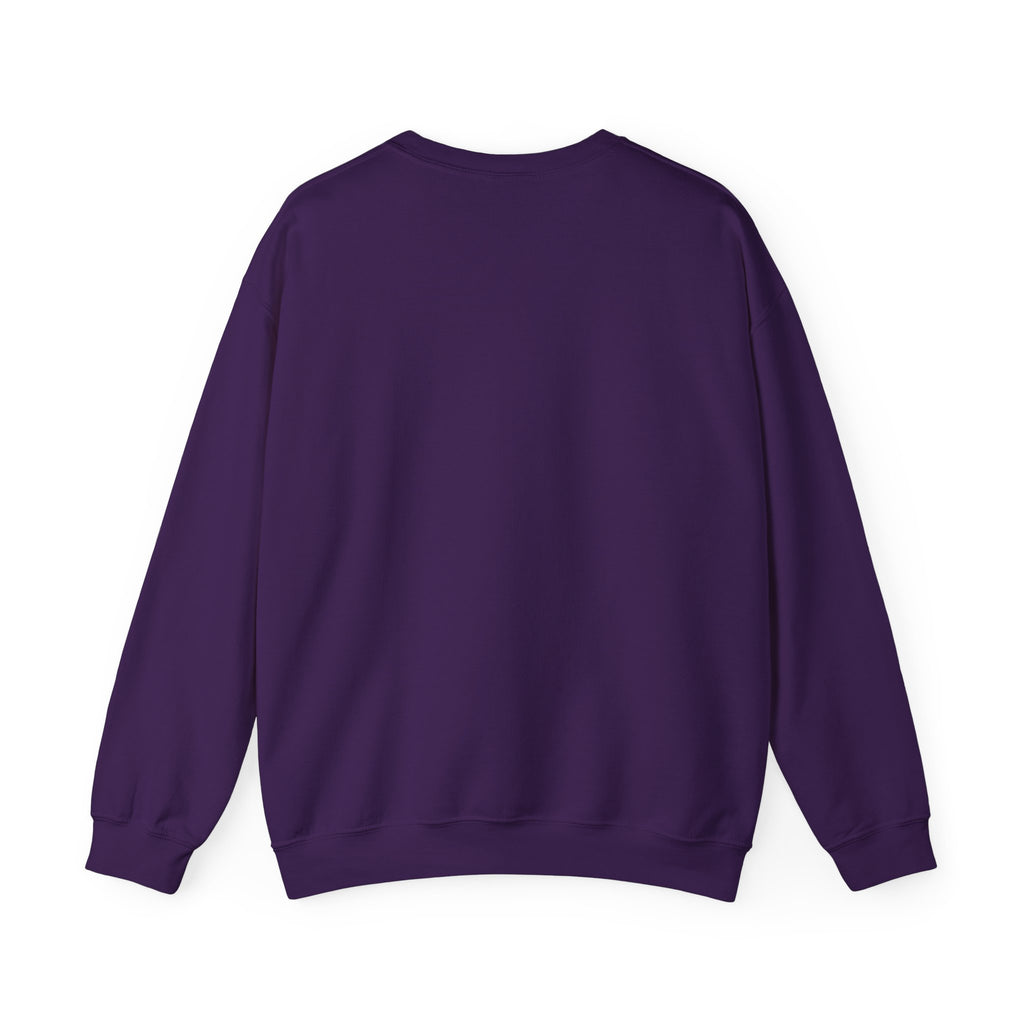 Sweatshirt | Cozy Unisex Crewneck, Perfect for Relaxation, Gift for Mindfulness, Casual Wear