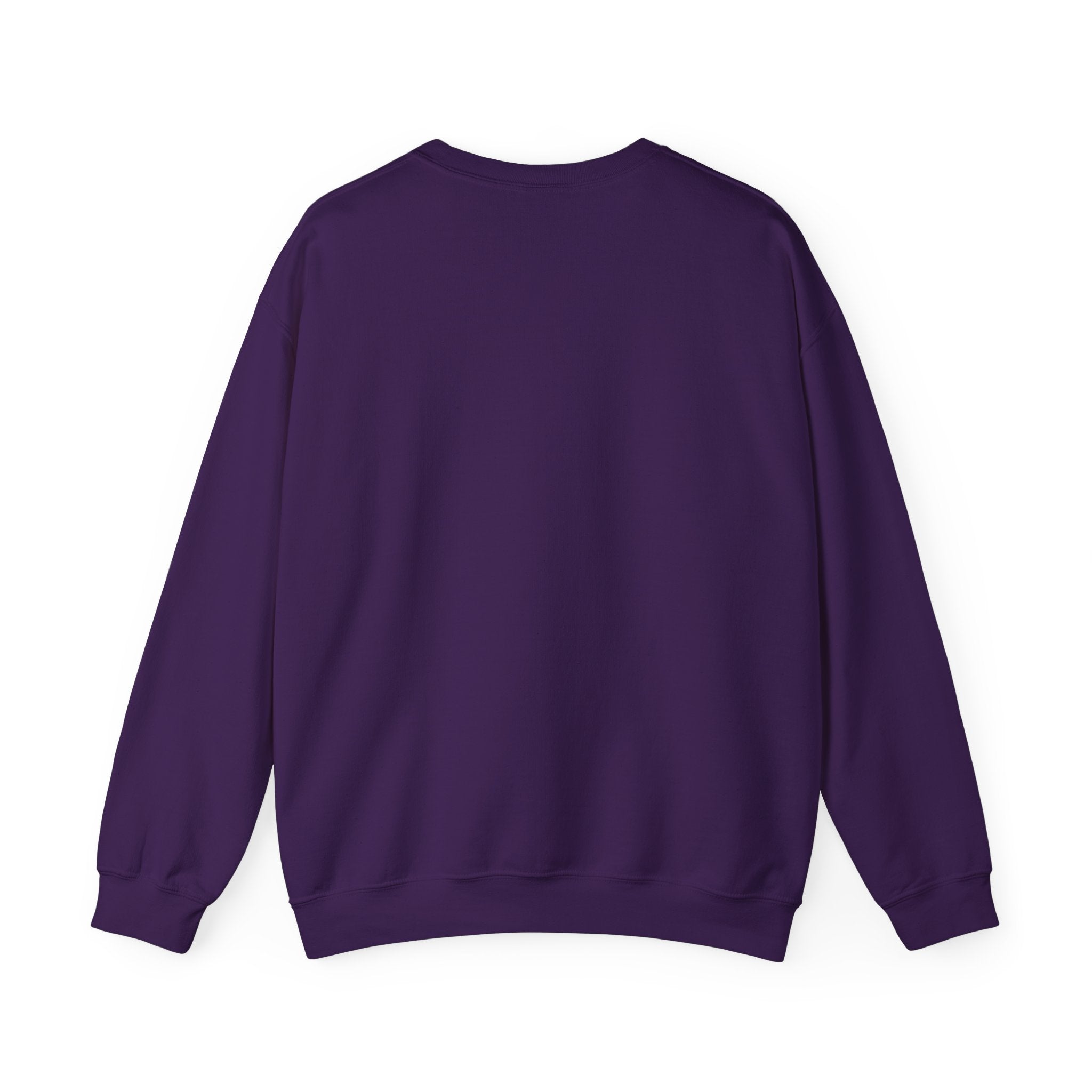 Sweatshirt | Cozy Unisex Crewneck, Perfect for Relaxation, Gift for Mindfulness, Casual Wear