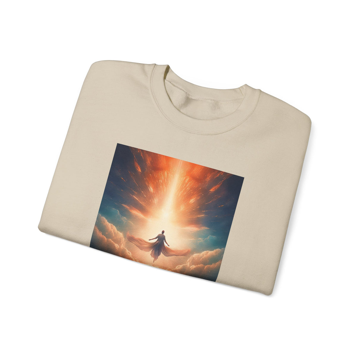 Heavenly Vision Crewneck Sweatshirt - Unisex Heavy Blend™