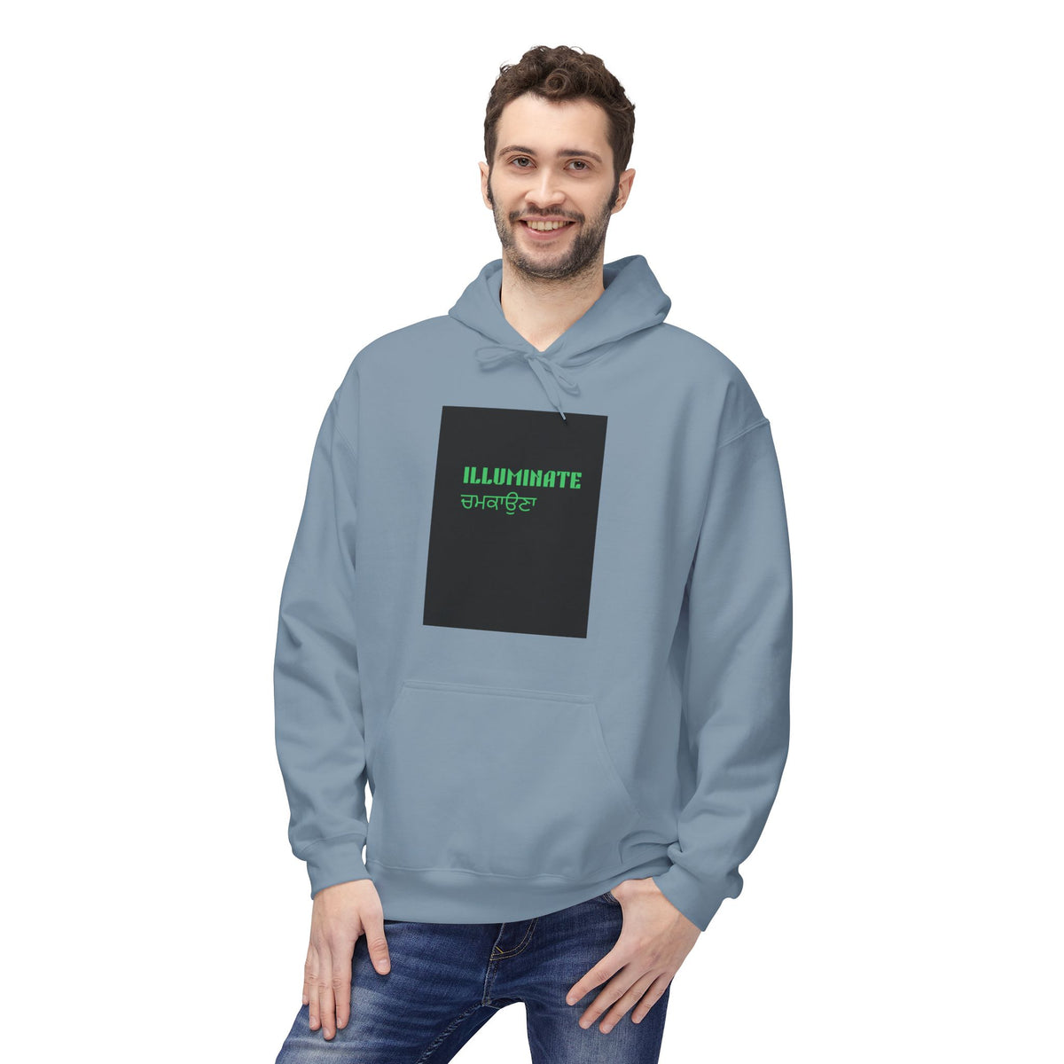 Unisex Midweight Softstyle Fleece Hoodie