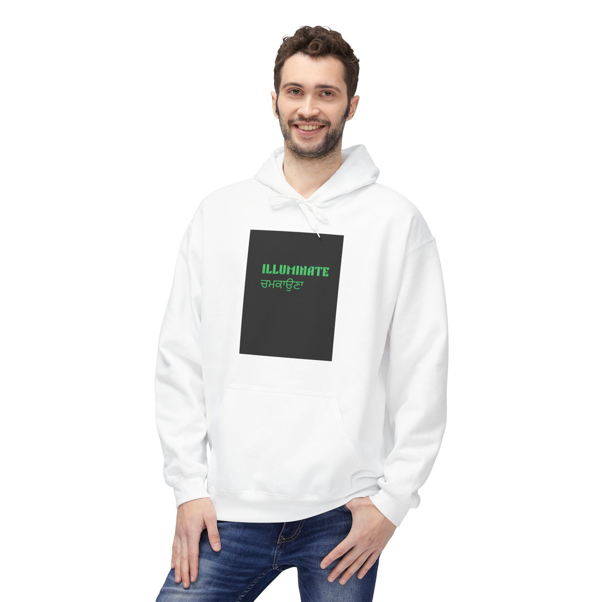 Unisex Midweight Softstyle Fleece Hoodie