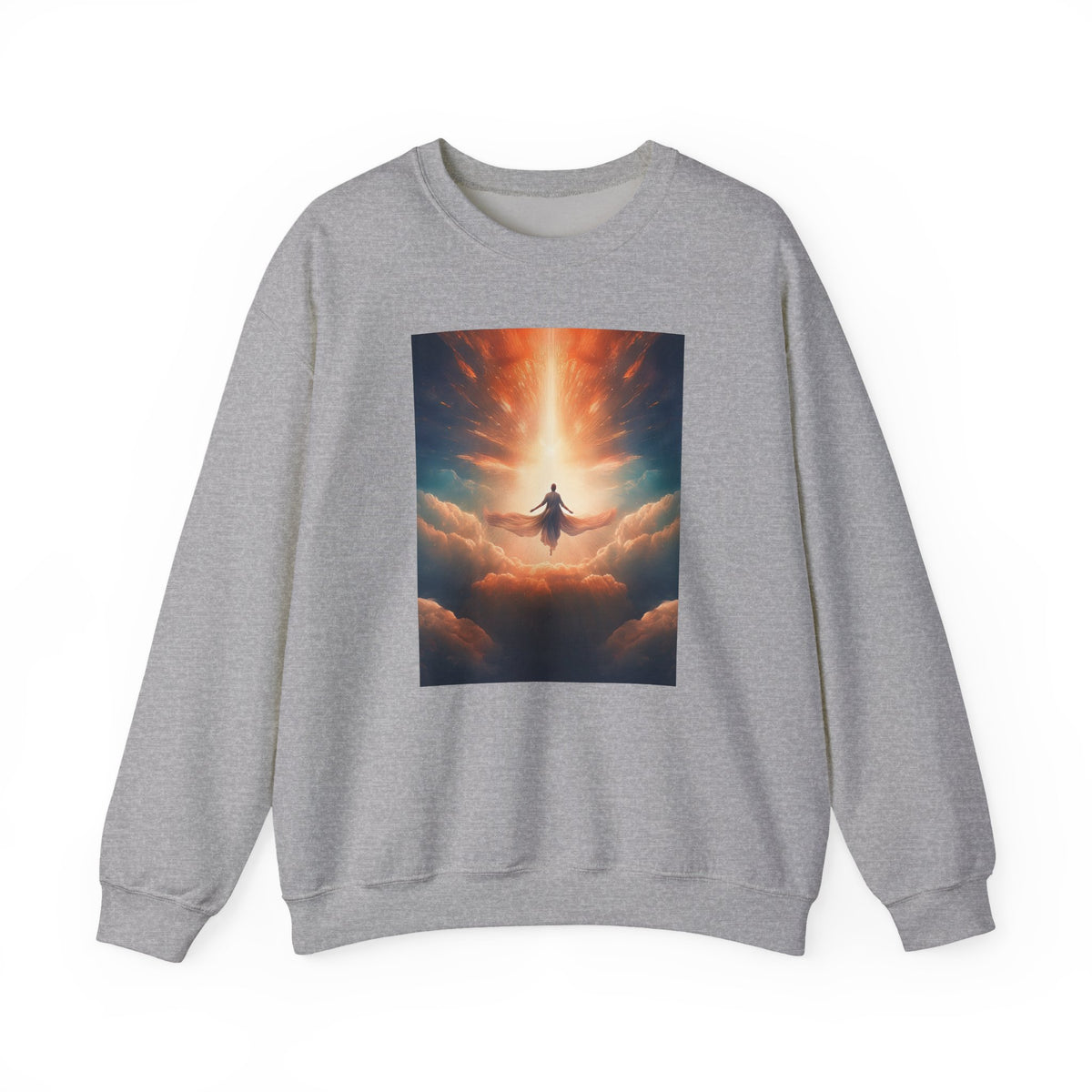 Heavenly Vision Crewneck Sweatshirt - Unisex Heavy Blend™