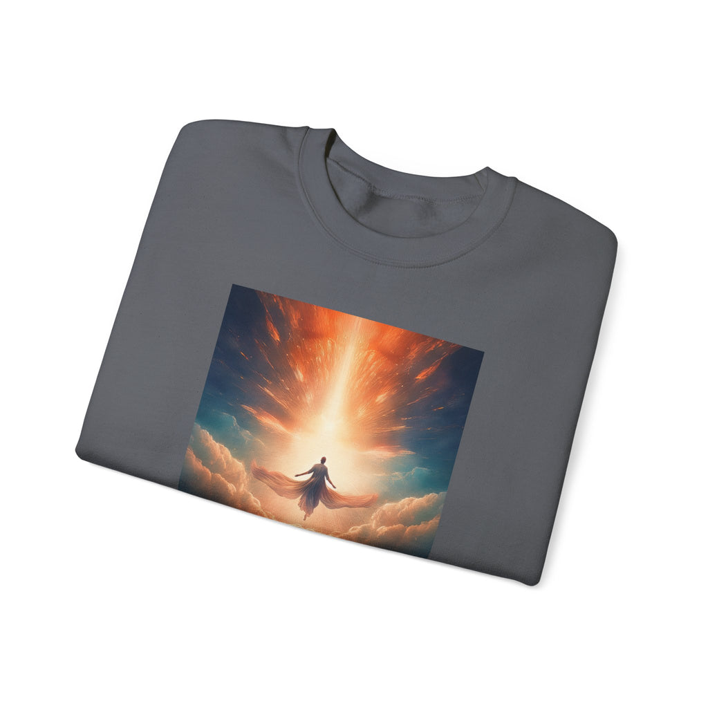 Heavenly Vision Crewneck Sweatshirt - Unisex Heavy Blend™