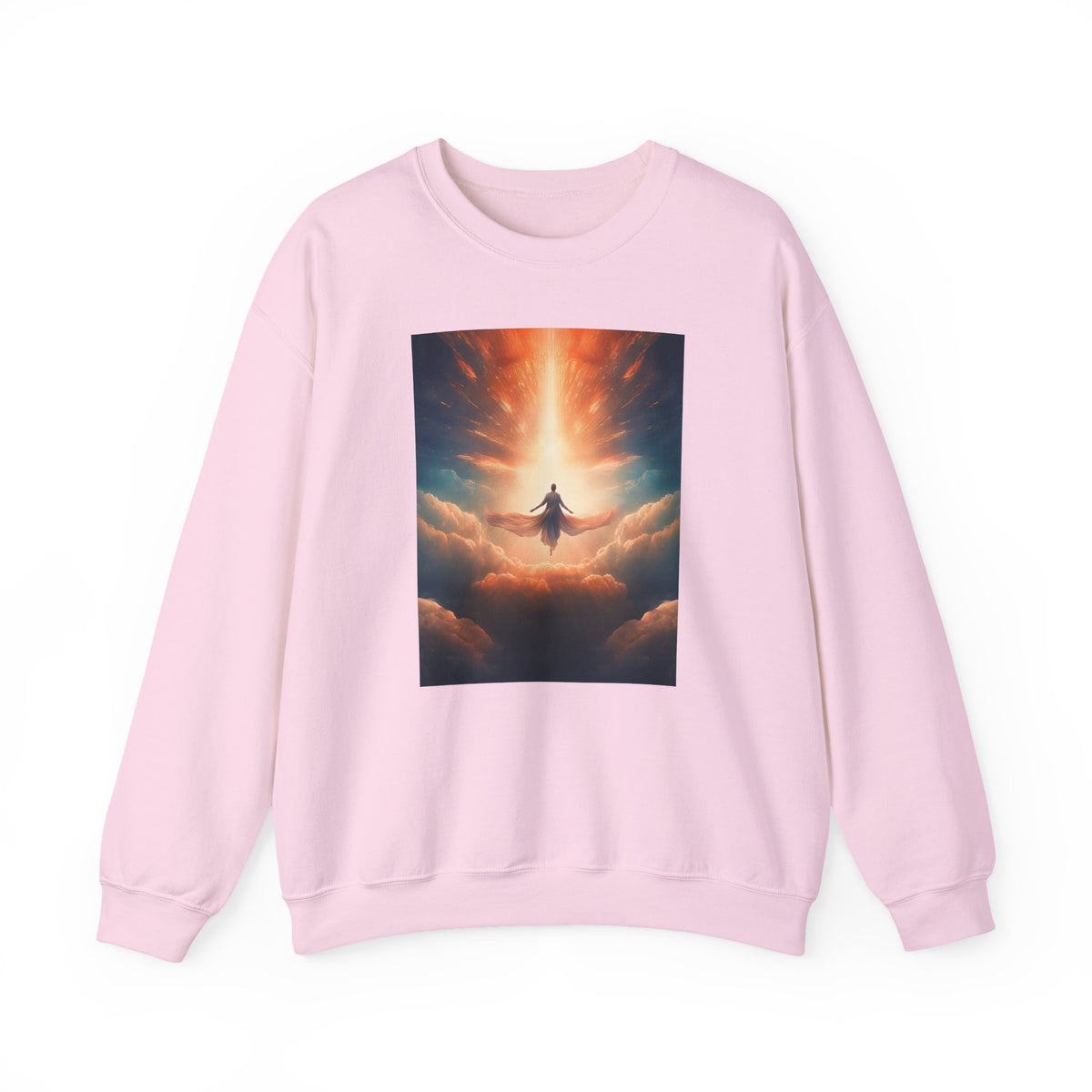 Heavenly Vision Crewneck Sweatshirt - Unisex Heavy Blend™