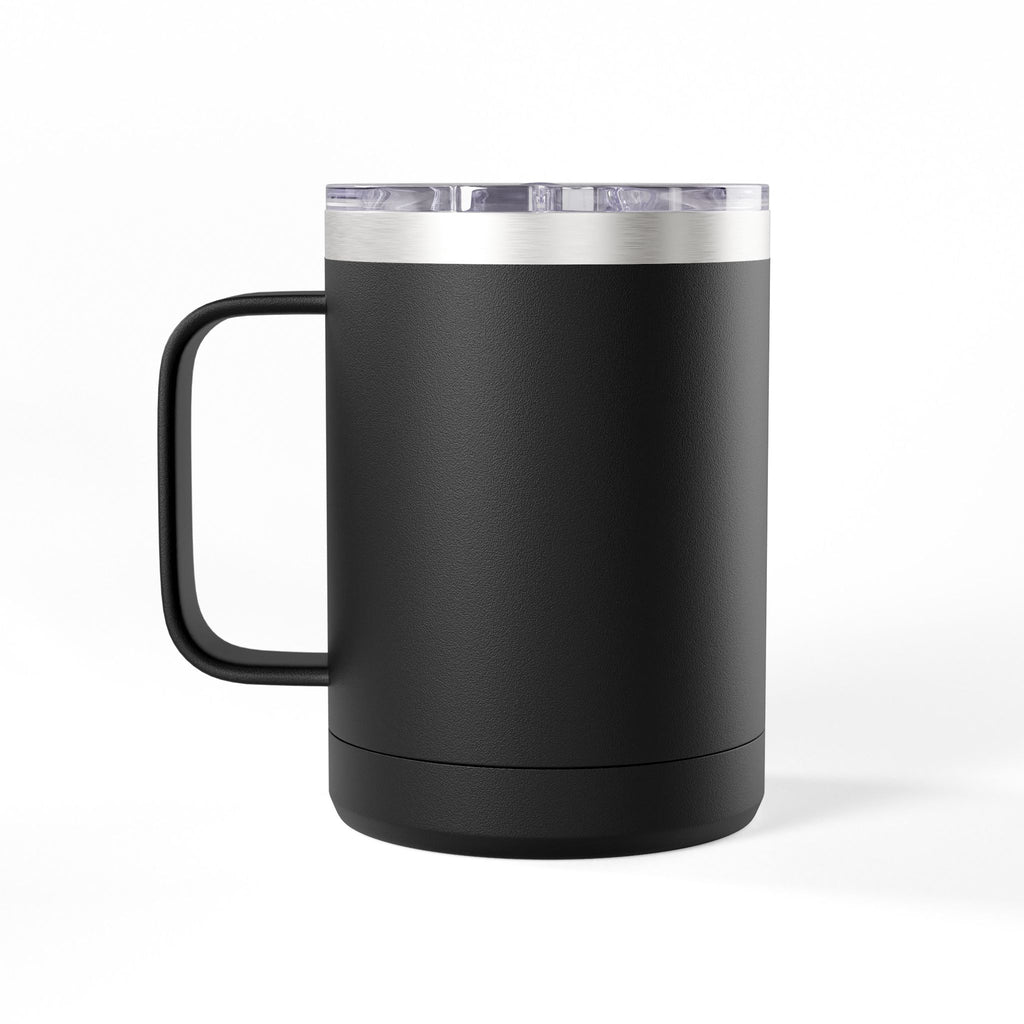 Inner Peace Coffee Mug Tumbler - 15oz | Relaxation & Mindfulness Gift