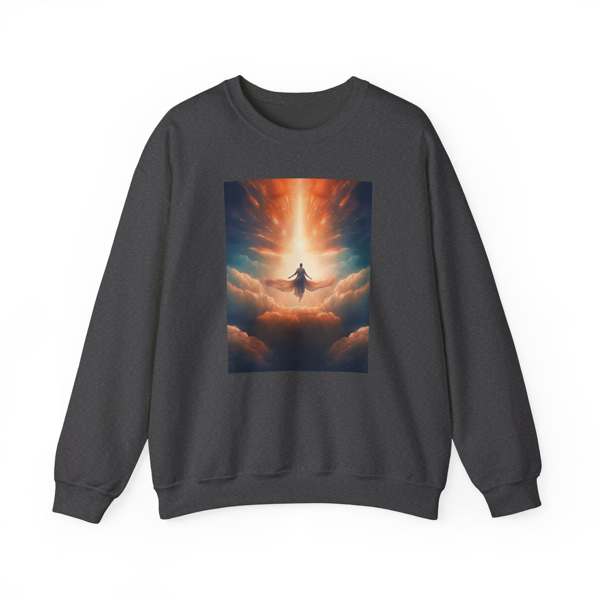 Heavenly Vision Crewneck Sweatshirt - Unisex Heavy Blend™