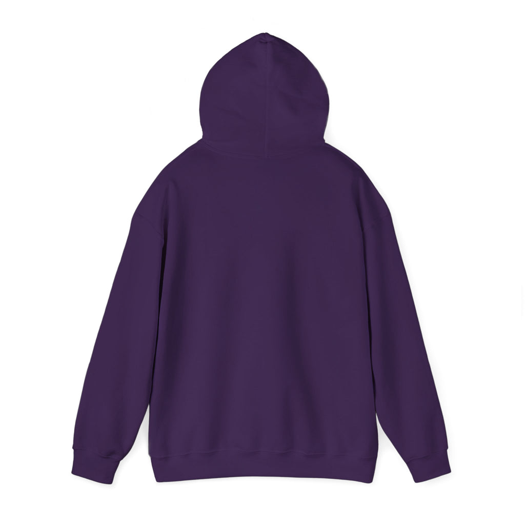 Hooded Sweatshirt, Cozy Unisex Hoodie, Comfortable Pullover, Inspirational Sweatshirt, Relaxation Gift, Everyday Wear