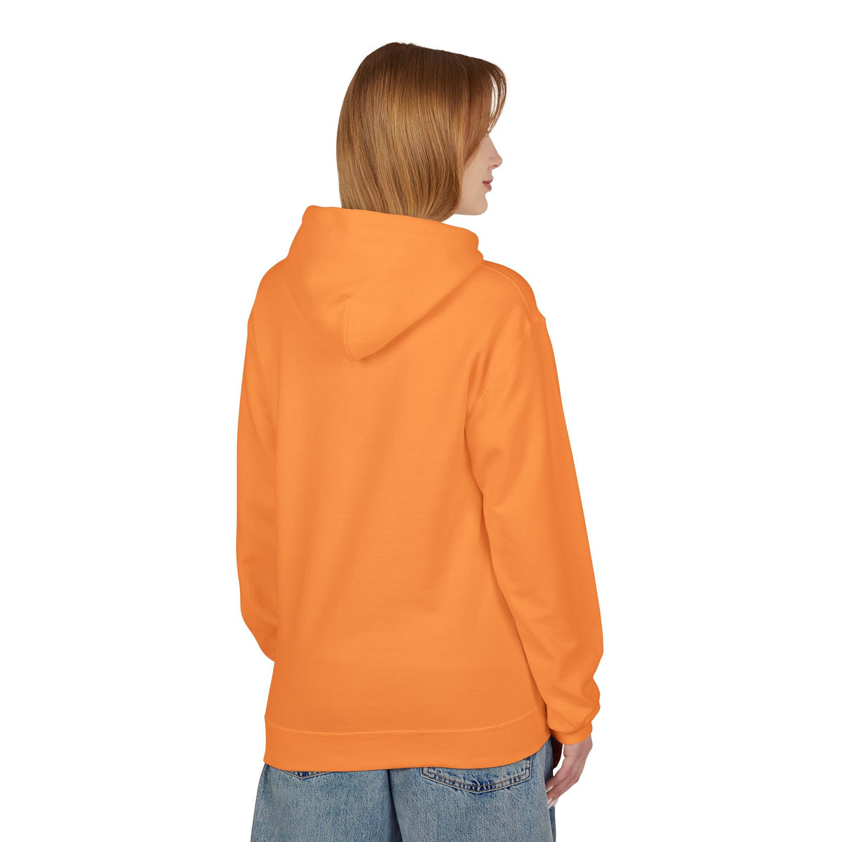 Inspirational Fleece Hoodie, Cozy Unisex Hoodie, Motivational Gift for Friends, Perfect for Everyday Wear, Warm and Comfy Sweatshirt