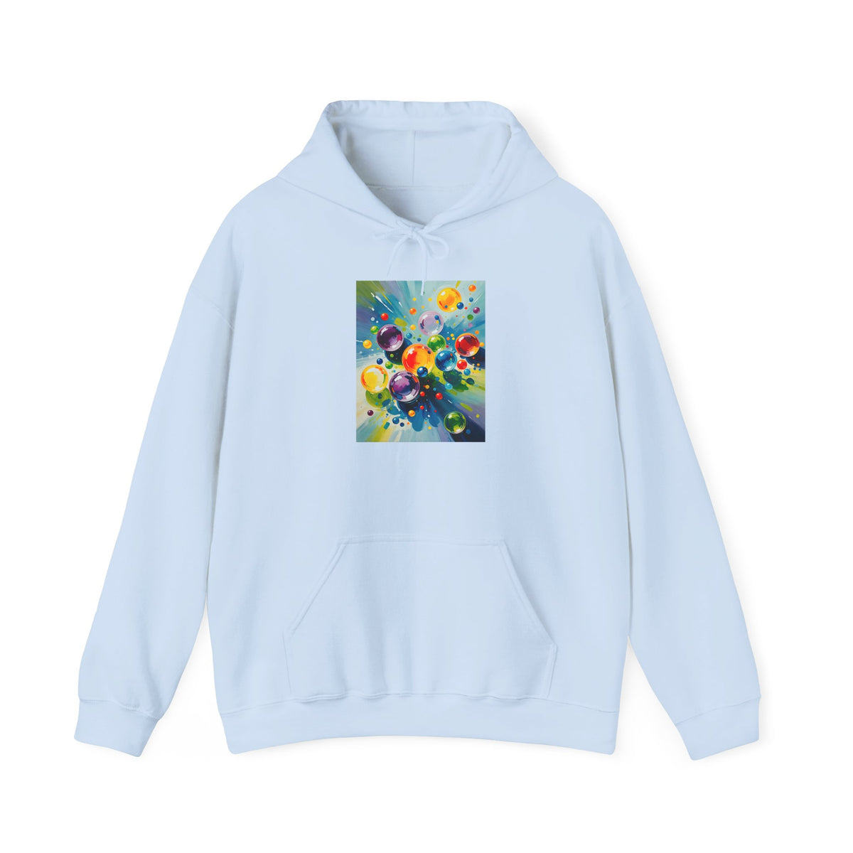Unisex Heavy Blend™ Hooded Sweatshirt