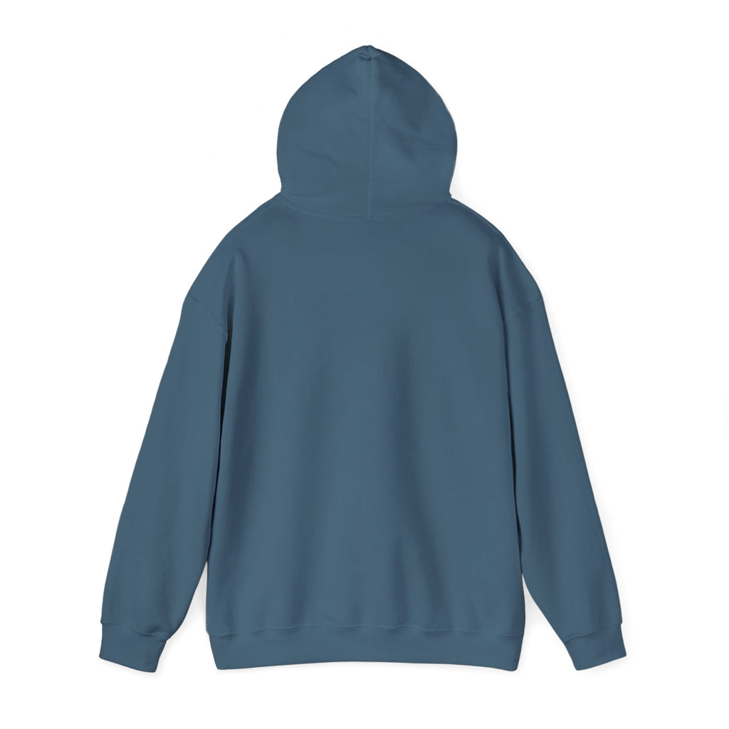 Energy Flow Sweatshirt | Unisex Hooded Sweatshirt with Positive Vibes, Cozy Gift, Meditation Gear, Spiritual Wellness Wear