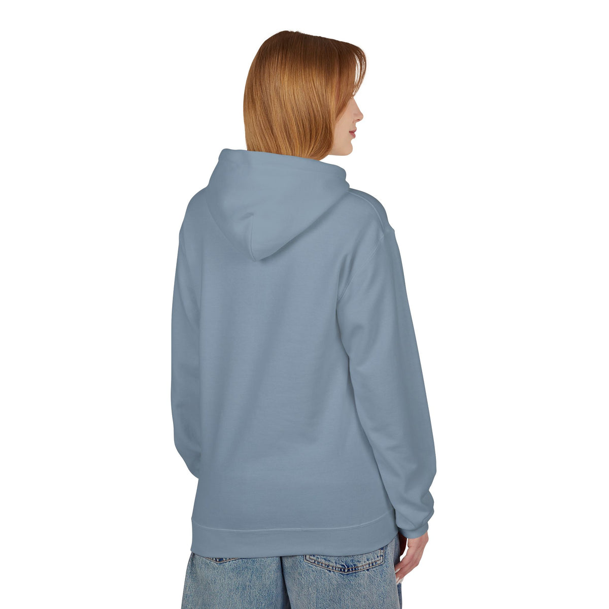 Retro Surfing Hoodie — Vintage Sunset 'High Tide' Graphic
