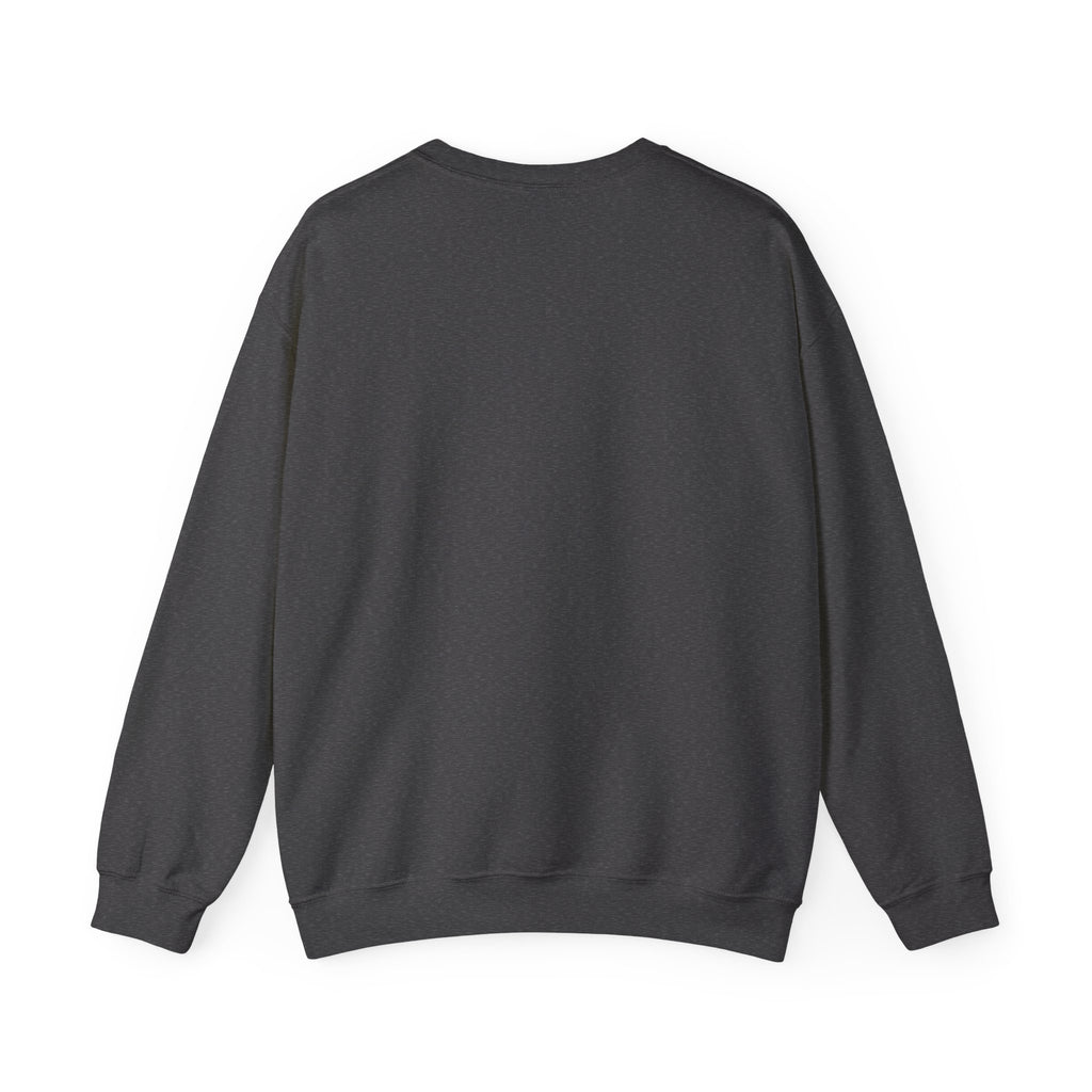 Inspirational Sweatshirt, Cozy Crewneck Sweatshirt for Mindfulness, Motivational Gift for Her, Relaxed Fit, Perfect for All Seasons