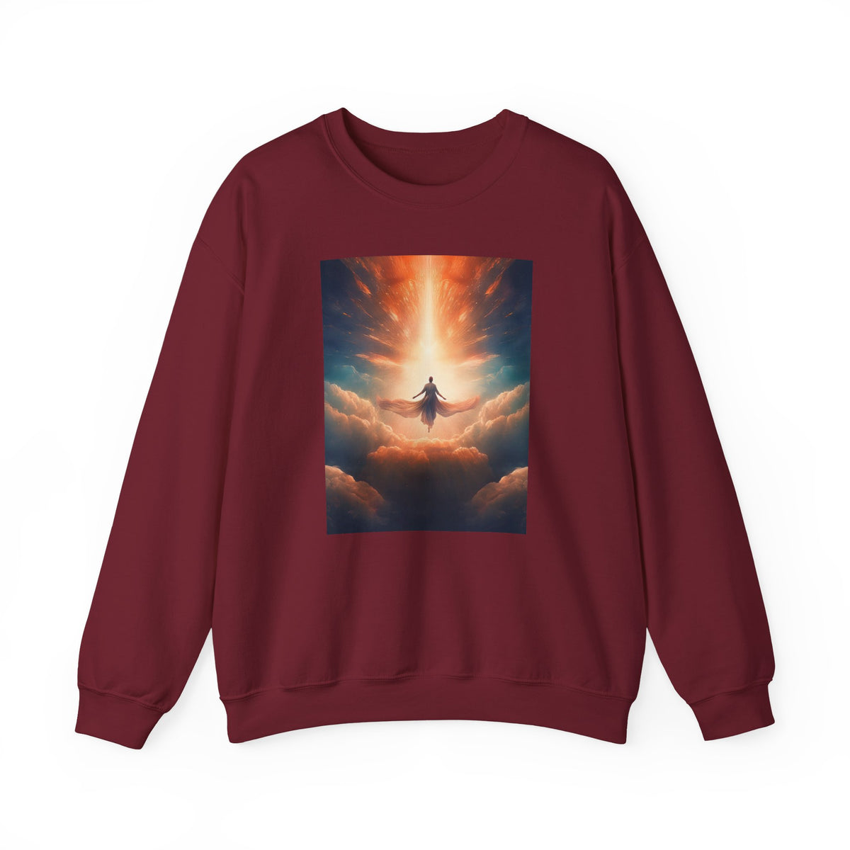 Heavenly Vision Crewneck Sweatshirt - Unisex Heavy Blend™