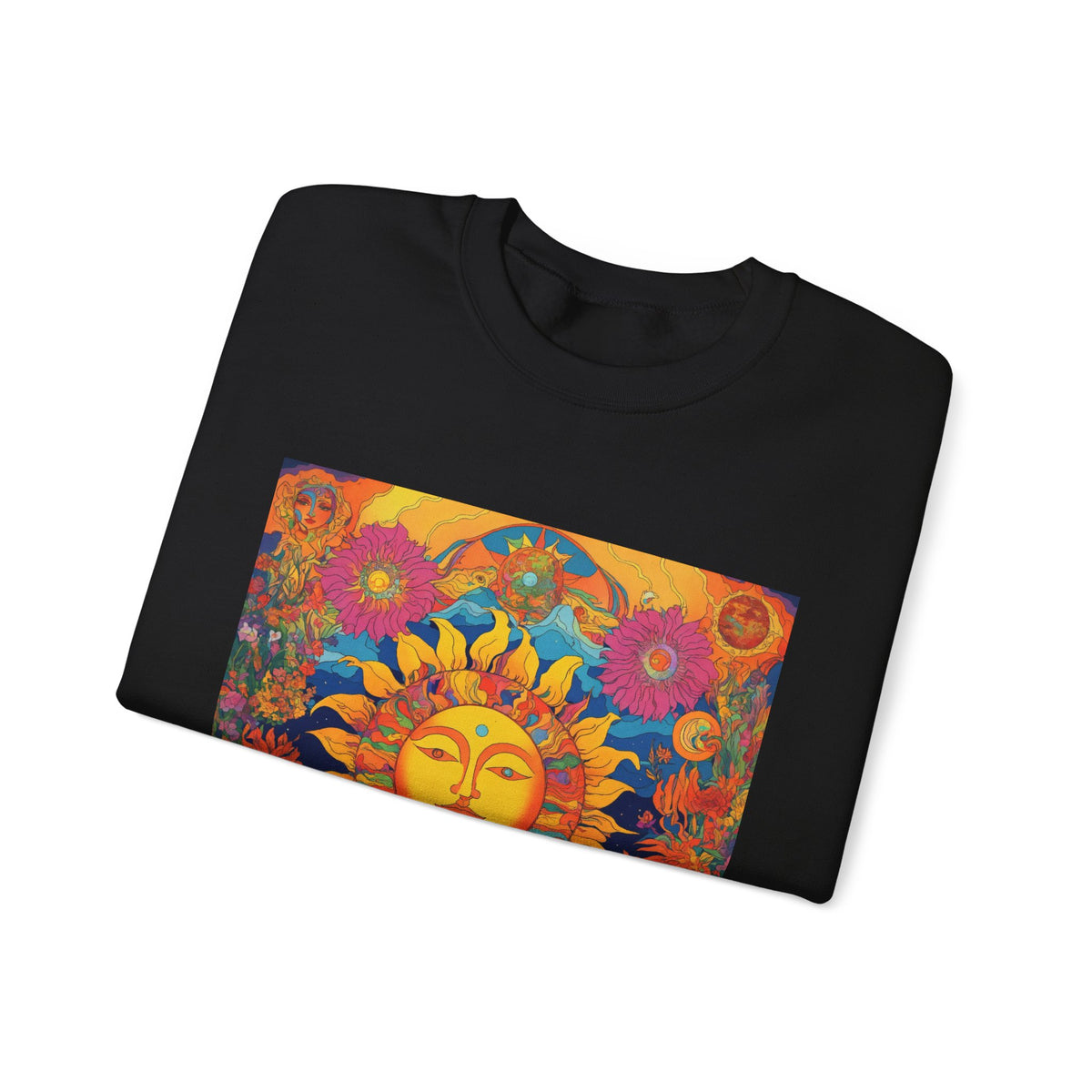 Unisex Heavy Blend™ Crewneck Sweatshirt