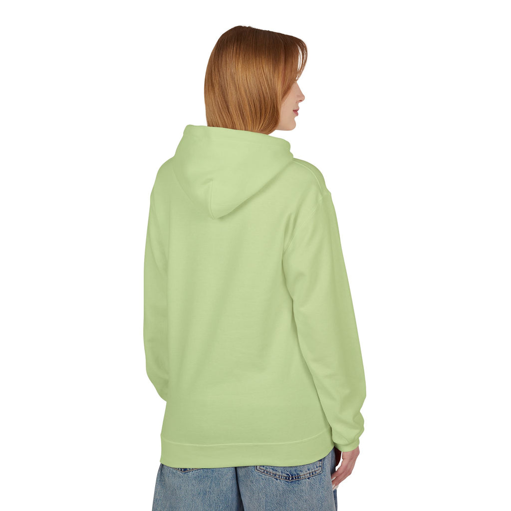 Inspirational Fleece Hoodie, Cozy Unisex Hoodie, Motivational Gift for Friends, Perfect for Everyday Wear, Warm and Comfy Sweatshirt