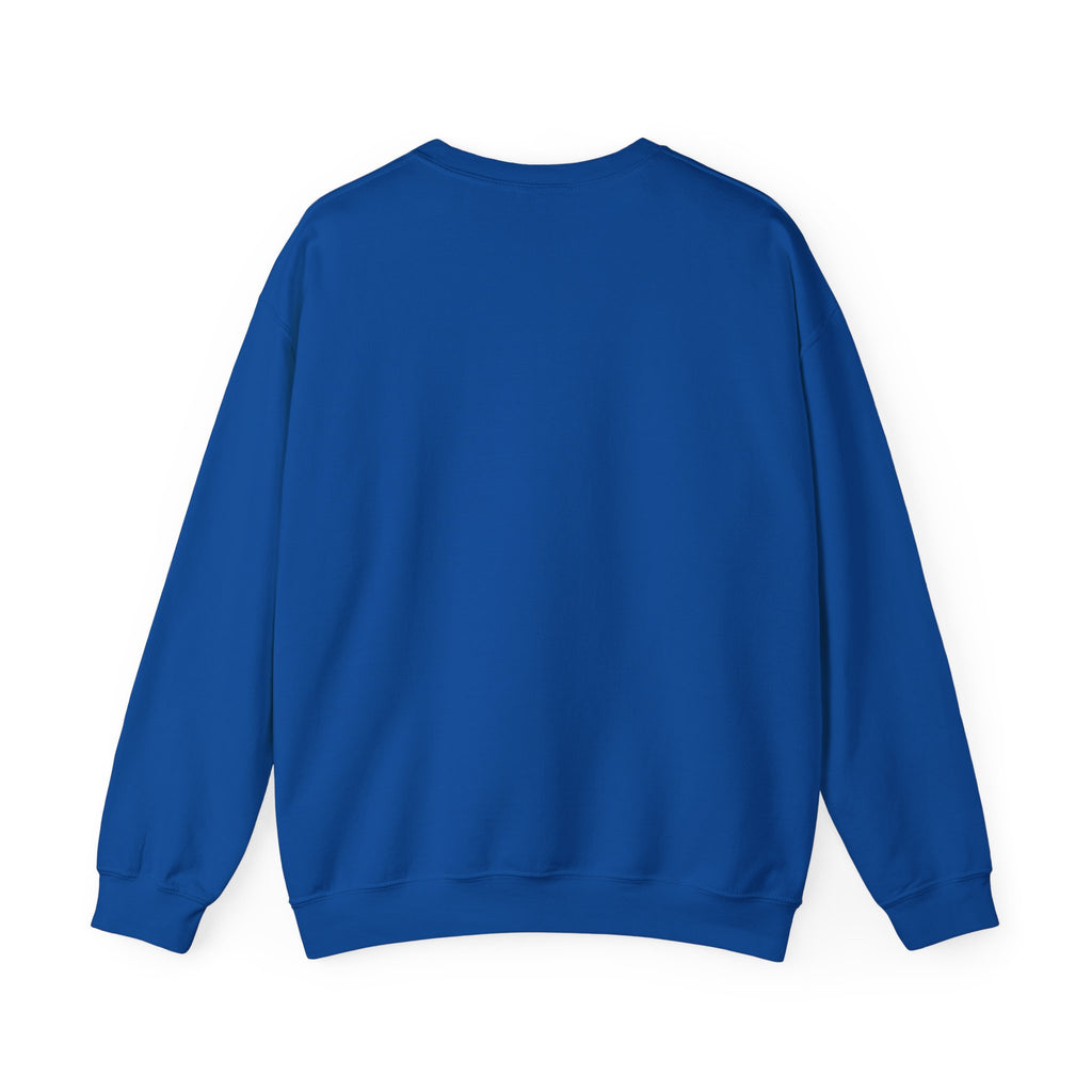 Sweatshirt | Cozy Unisex Crewneck, Perfect for Relaxation, Gift for Mindfulness, Casual Wear
