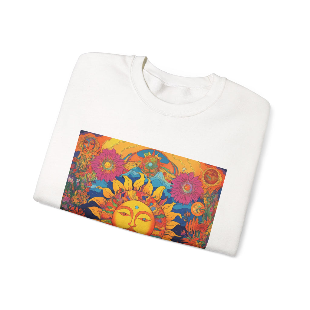 Unisex Heavy Blend™ Crewneck Sweatshirt