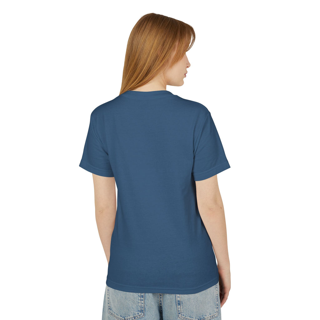 Vintage Butterfly Graphic Tee, Nature Lover Shirt, Unisex Heavyweight Cotton Top, Gift for Bug Enthusiasts, Casual Everyday Wear