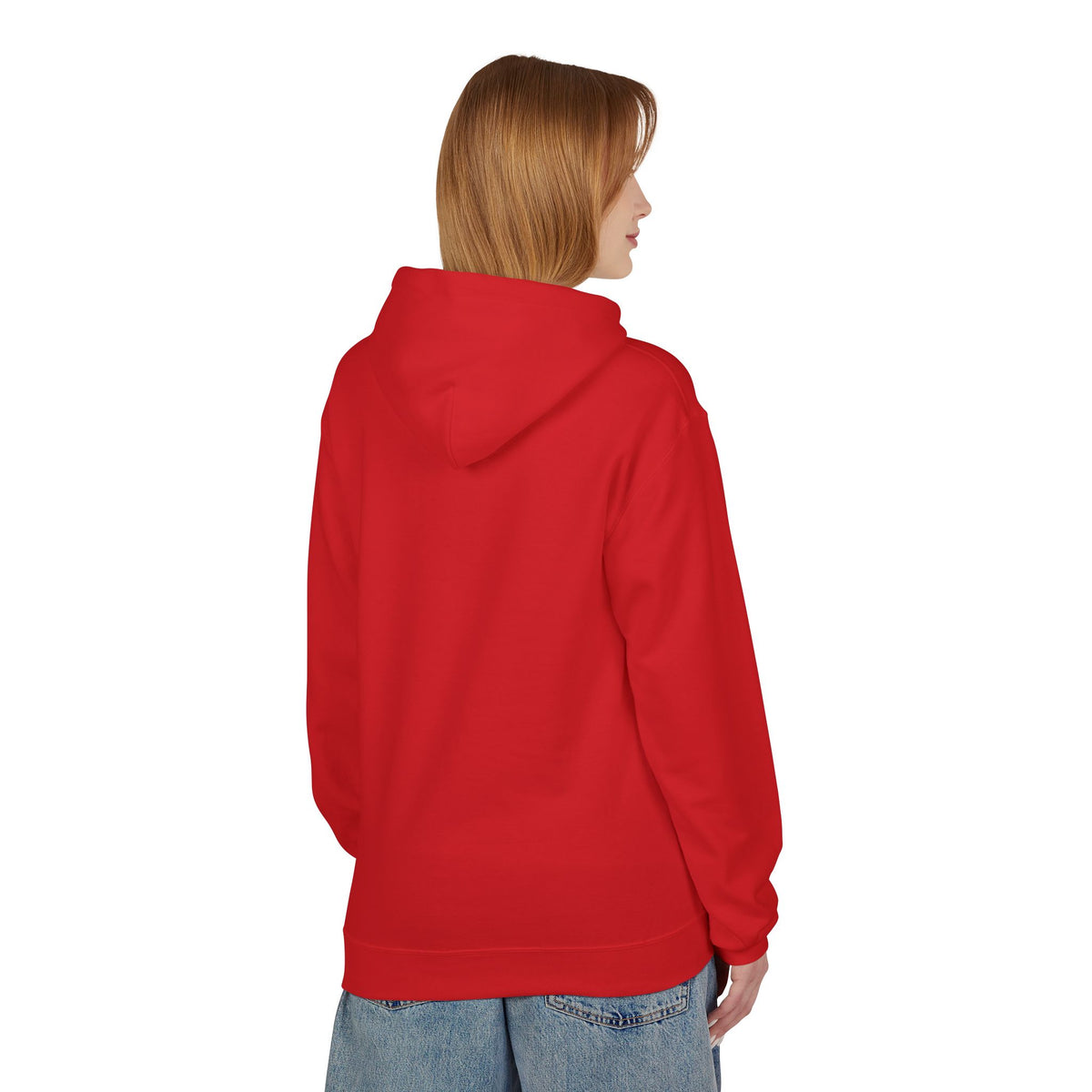 Cozy Fleece Hoodie for Every Occasion | Unisex Midweight Sweatshirt | Perfect Gift for Friends and Family, Relaxed Vibe, Casual Wear
