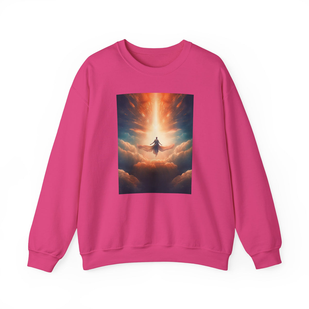 Heavenly Vision Crewneck Sweatshirt - Unisex Heavy Blend™