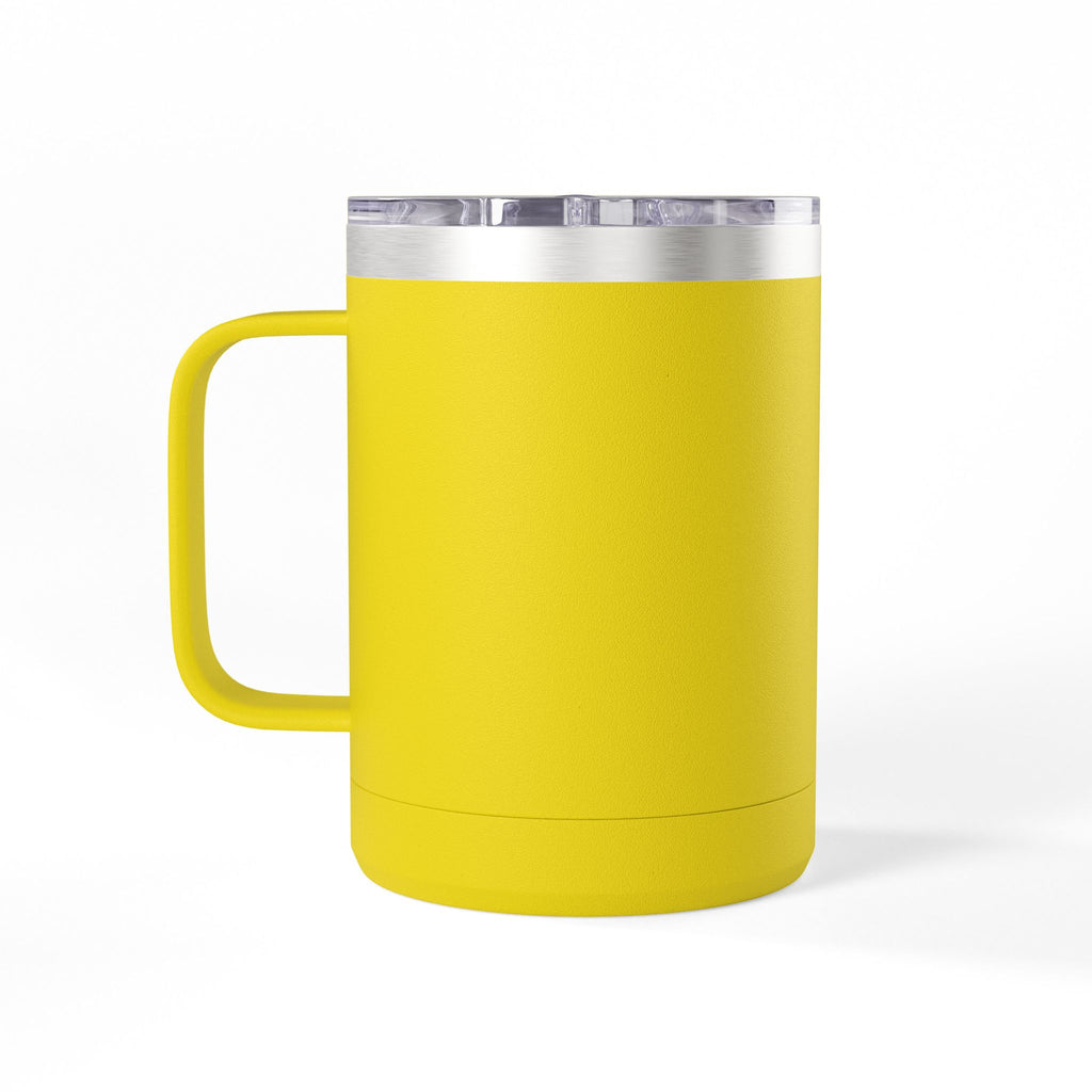Inner Peace Coffee Mug Tumbler - 15oz | Relaxation & Mindfulness Gift