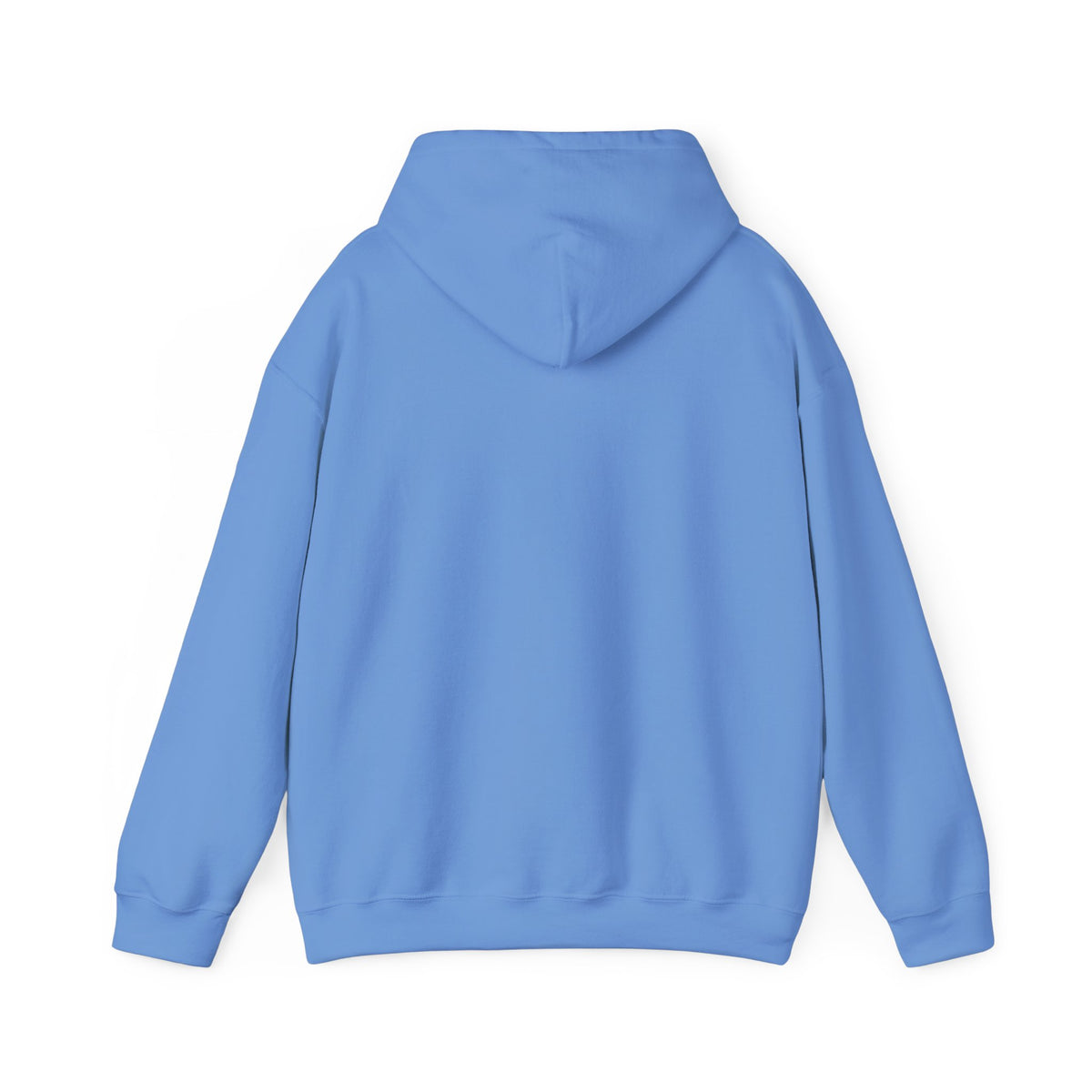 Energy Flow Sweatshirt | Unisex Hooded Sweatshirt with Positive Vibes, Cozy Gift, Meditation Gear, Spiritual Wellness Wear