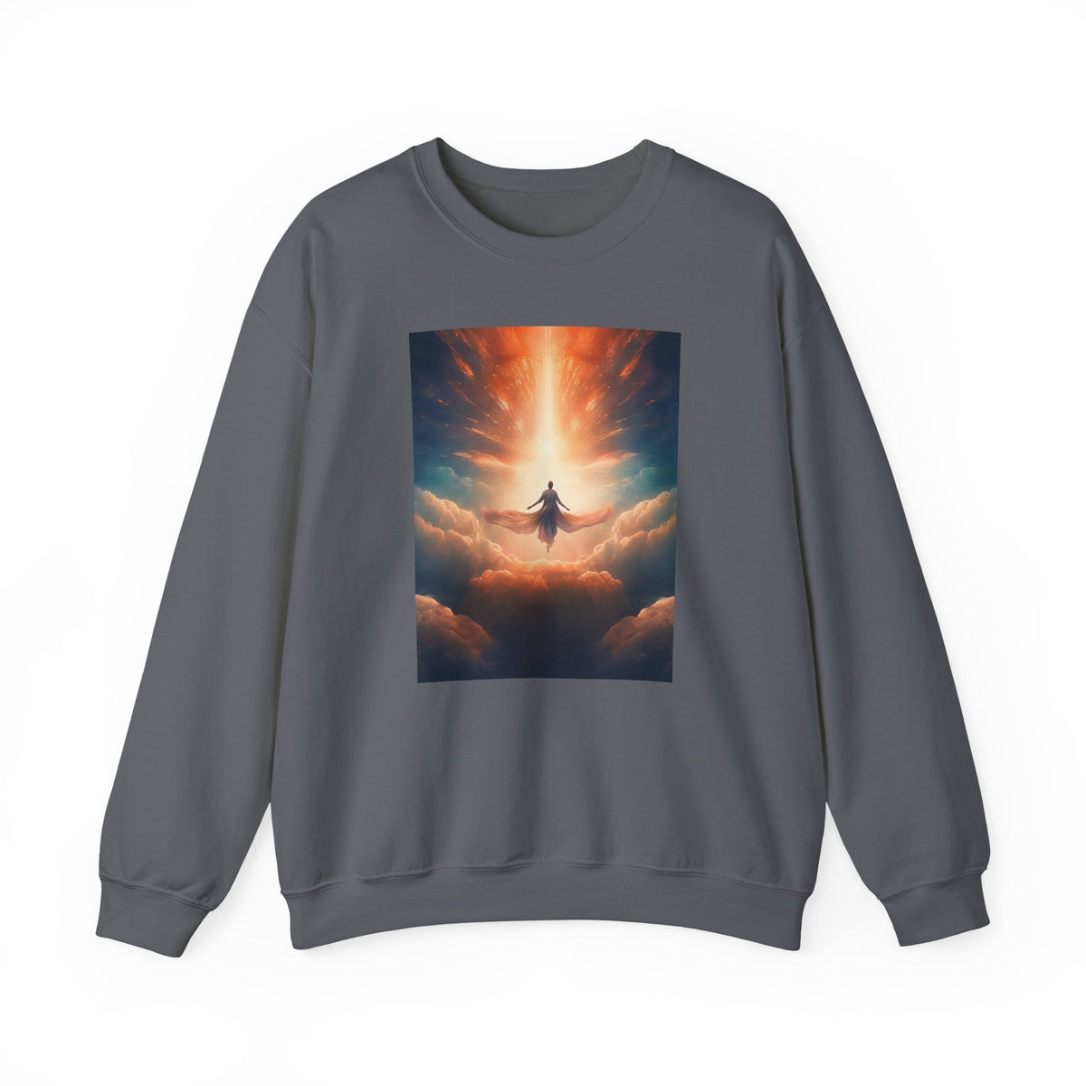 Heavenly Vision Crewneck Sweatshirt - Unisex Heavy Blend™