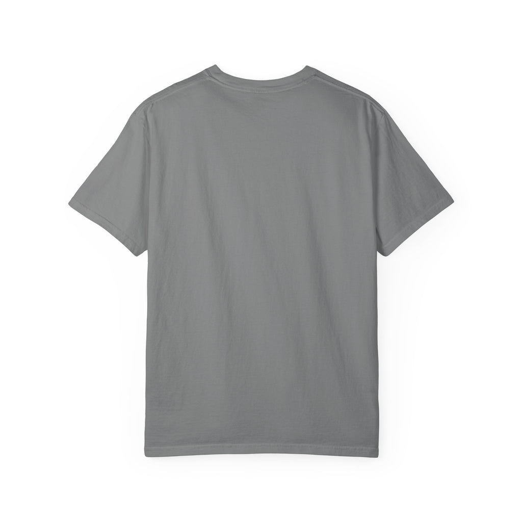 Vibrant Energy Unisex Garment-Dyed T-Shirt - Perfect for Daily Wear & Celebrations