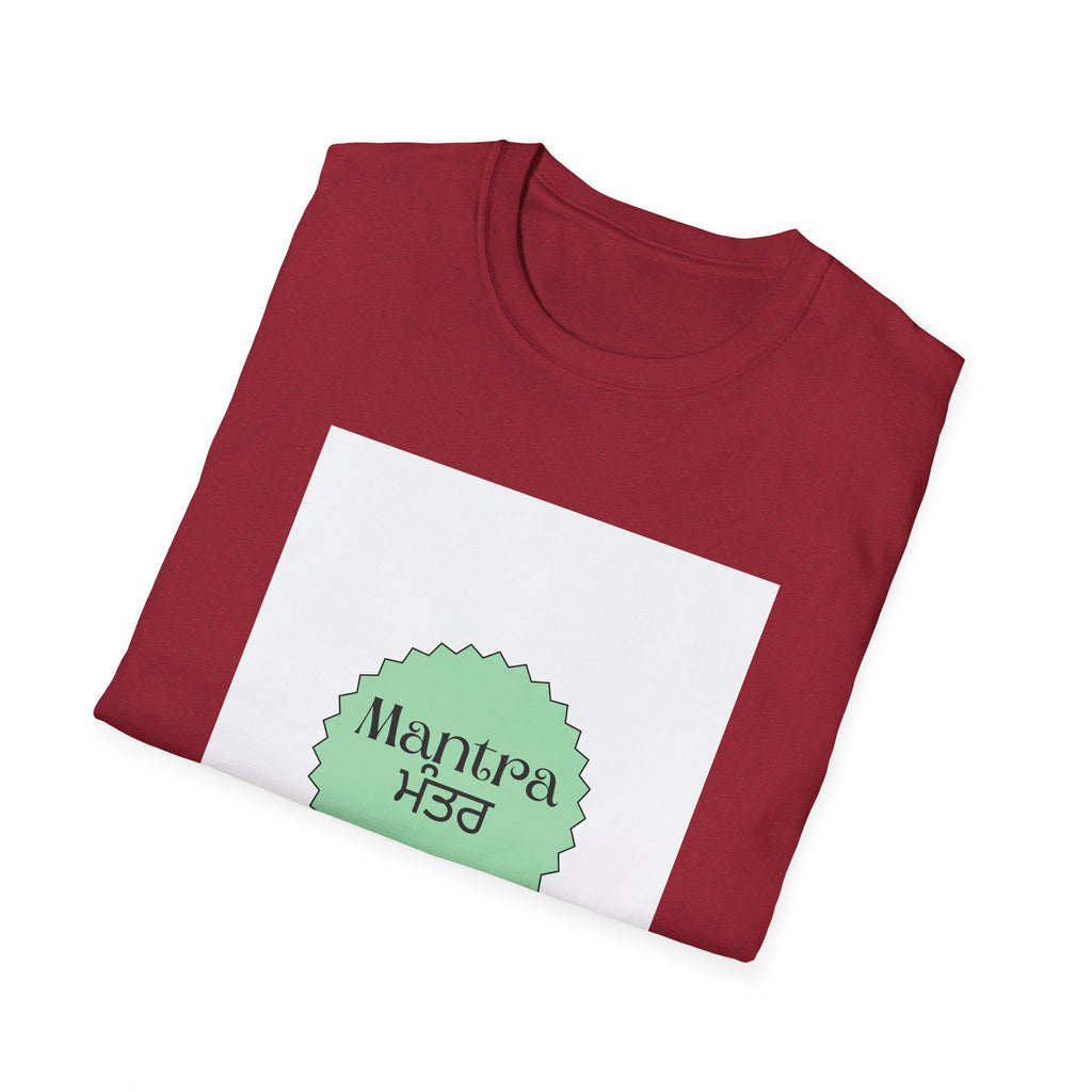 Unisex Softstyle T-Shirt