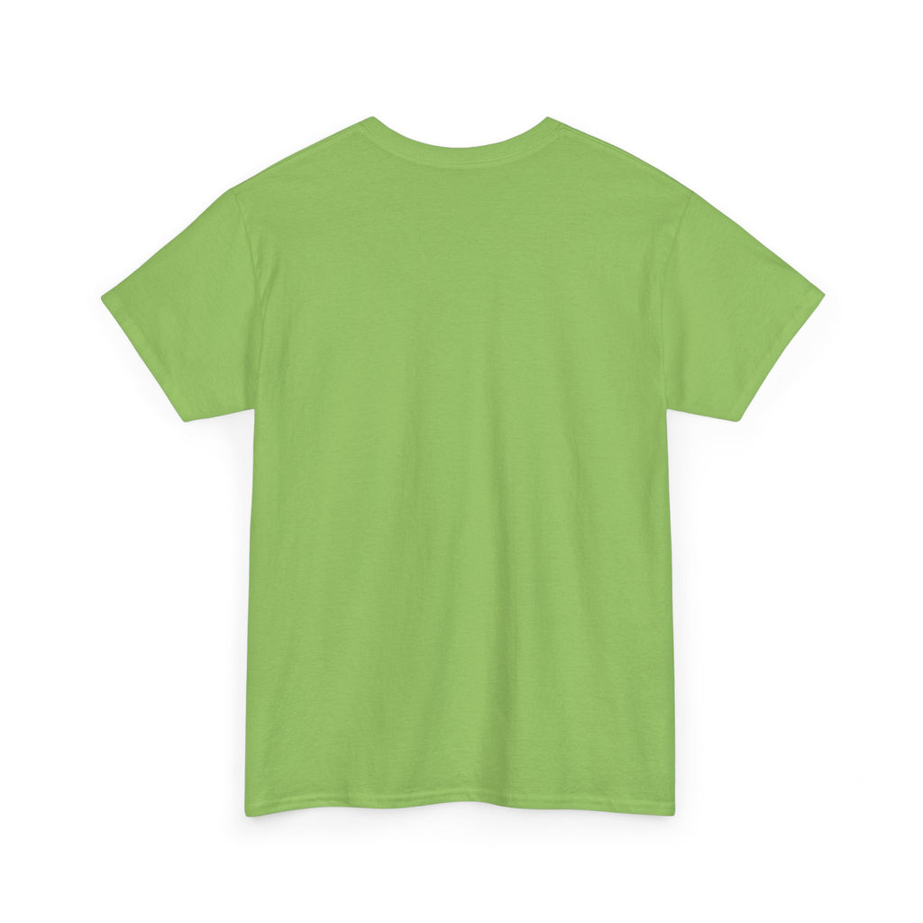 Inspirational Unisex Cotton Tee - Believe Design
