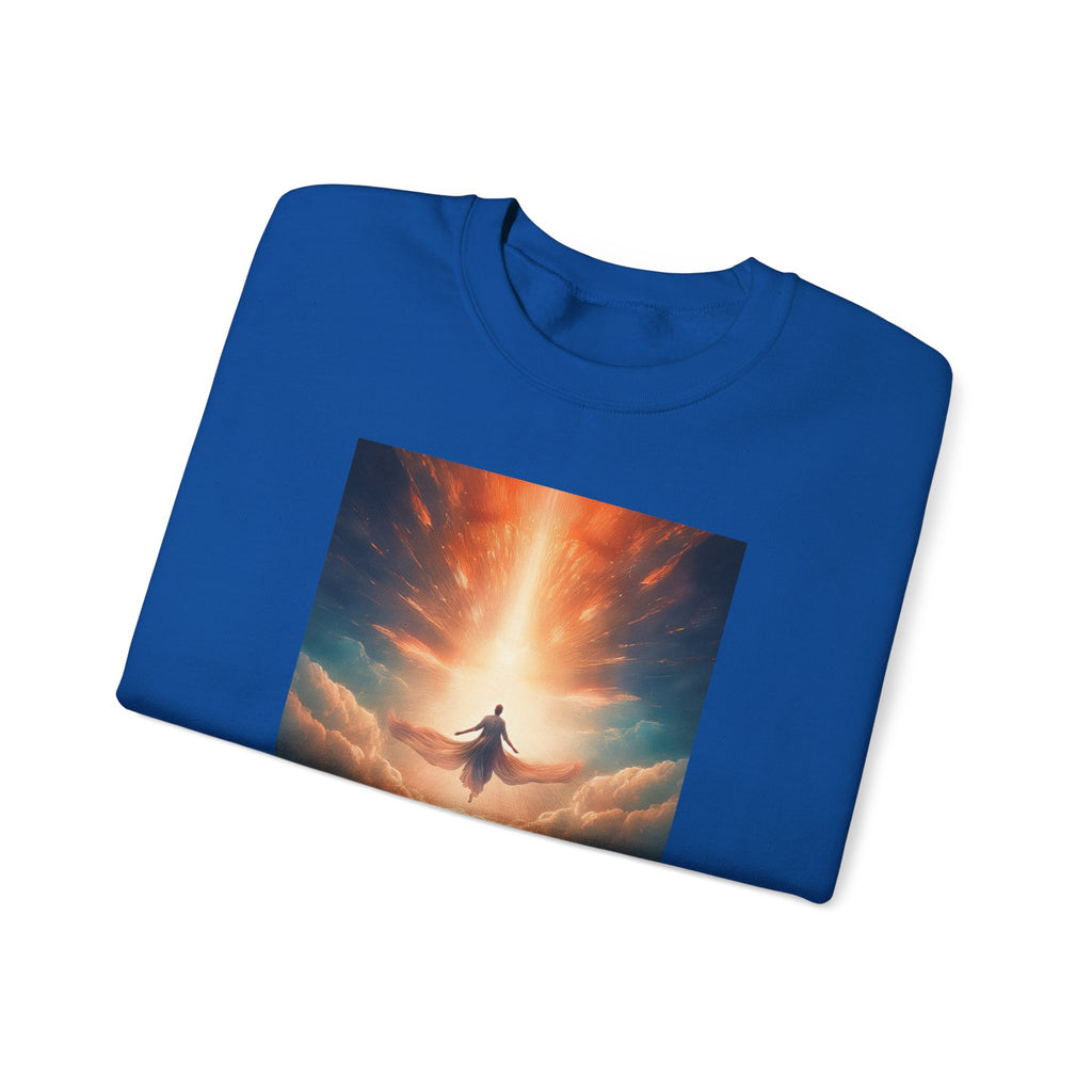 Heavenly Vision Crewneck Sweatshirt - Unisex Heavy Blend™