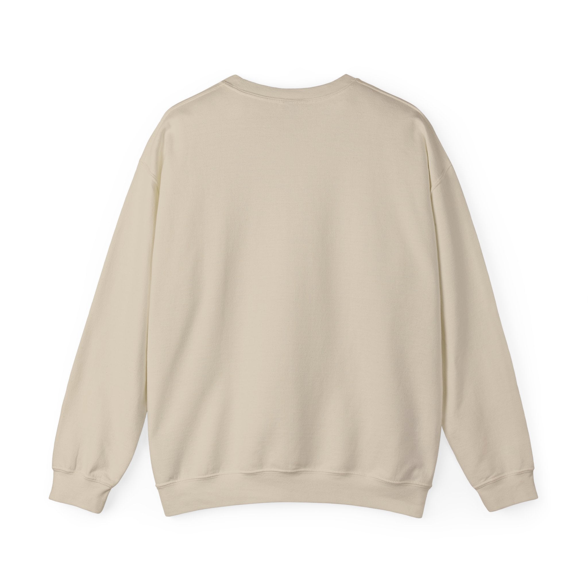 Patience Crewneck Sweatshirt | Unisex Heavy Blend | Cozy Gift for Mindfulness, Relaxation, and Everyday Wear