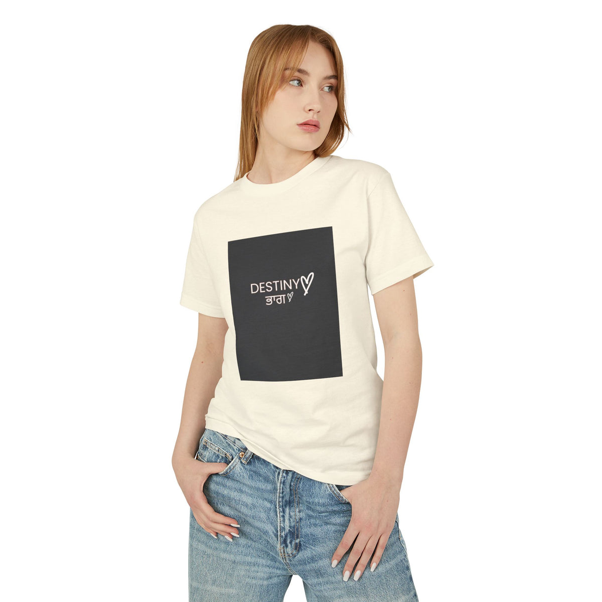 Unisex Garment-Dyed Heavyweight Cotton Tee