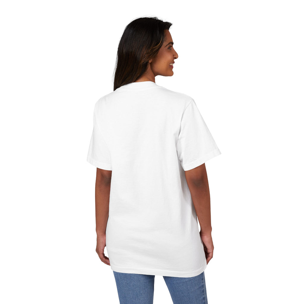 Mindfulness T-Shirt | Unisex Drop-Shoulder Tee for Spirituality, Wellness, Gift, Everyday Wear