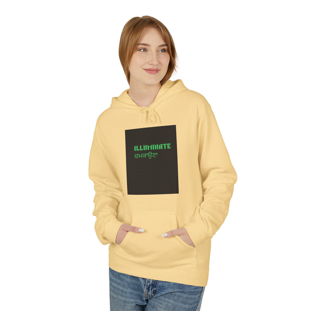 Unisex Midweight Softstyle Fleece Hoodie
