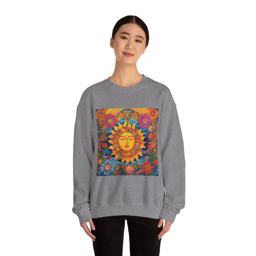Unisex Heavy Blend™ Crewneck Sweatshirt