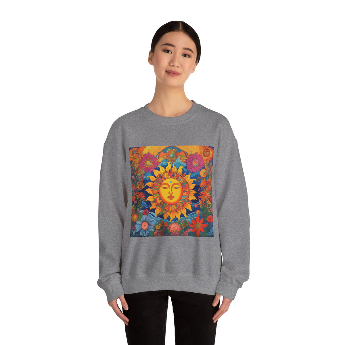 Unisex Heavy Blend™ Crewneck Sweatshirt